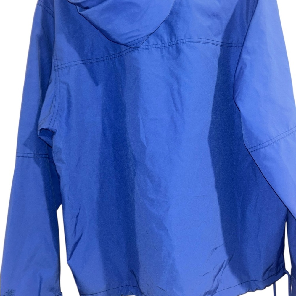 Alpine Design Men’s Blue Anorak Jacket NWT | Water Repellent | Size M - Picture 2 of 8